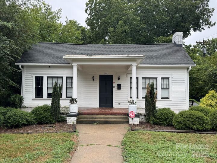 1100 Herrin Avenue  Charlotte NC 28205 photo