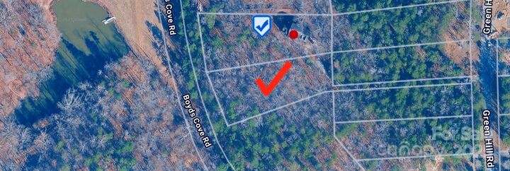 Property Photo:  17222 Green Hill Road  NC 28278 