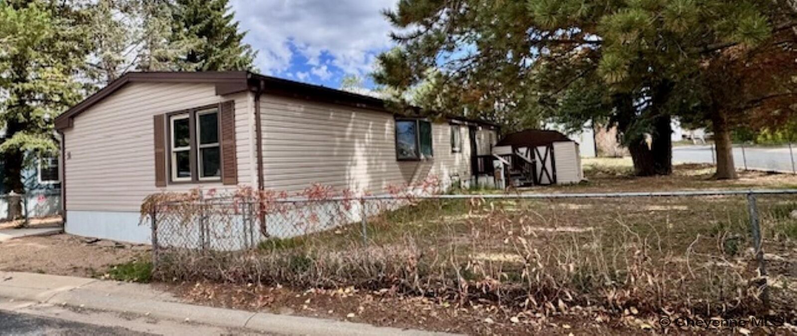 Property Photo:  4746 E Skyline Dr 31  WY 82070 