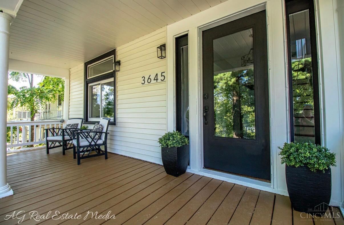 Property Photo:  3645 Russell Avenue  OH 45208 