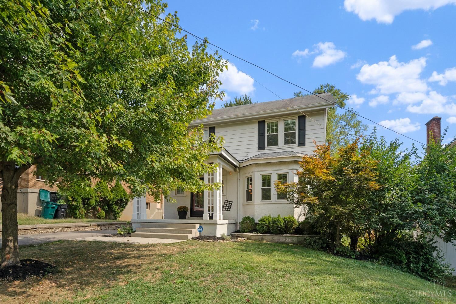 Property Photo:  5938 Woodmont Avenue  OH 45213 
