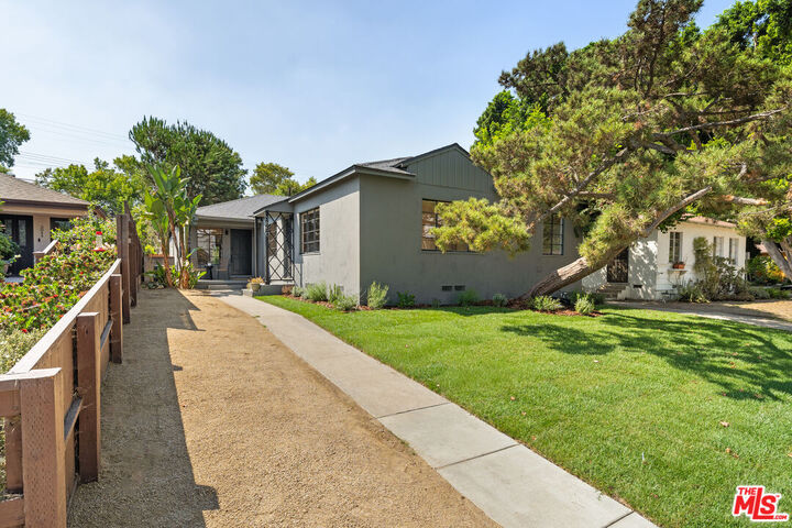 Property Photo: 3848 Legion Ln CA 90039
