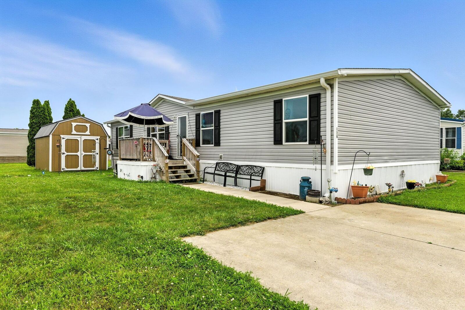 Property Photo:  701 Mill Street  OH 43060 