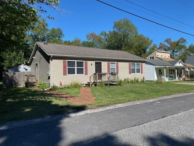 Property Photo:  323 E Pacific  NJ 08251-2637 