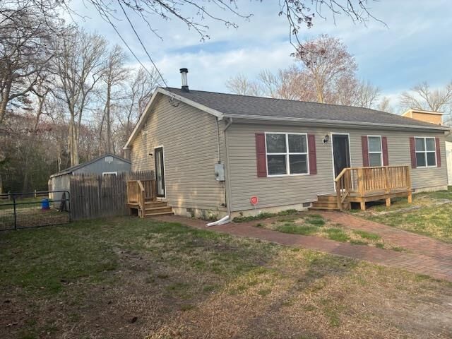 Property Photo:  323 E Pacific  NJ 08251-2637 