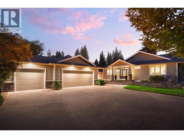 Property Photo:  529 Knowles Road  BC V1W 1H4 