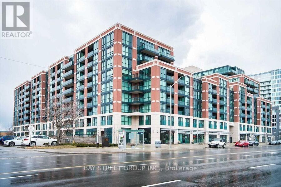Property Photo:  525 Wilson Avenue 940  ON M3H 1V1 