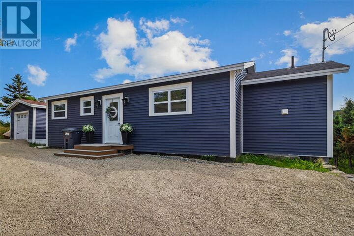 Property Photo: 43 Horsechops Road NL A0A 1P0