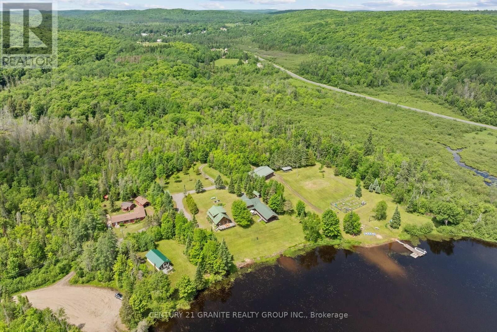Property Photo:  1231/1233 Hagen Road  ON K0L 1M0 