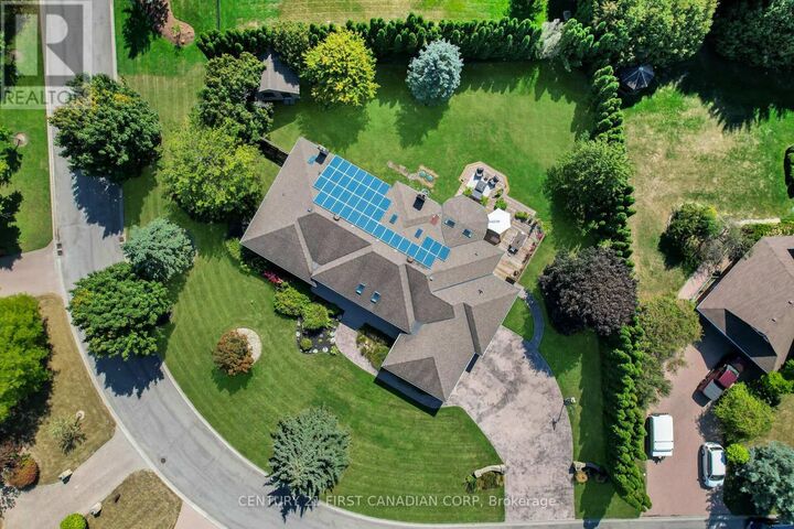 Photo de la propriété:  768 Franklinway Crescent  ON N6G 5C8 