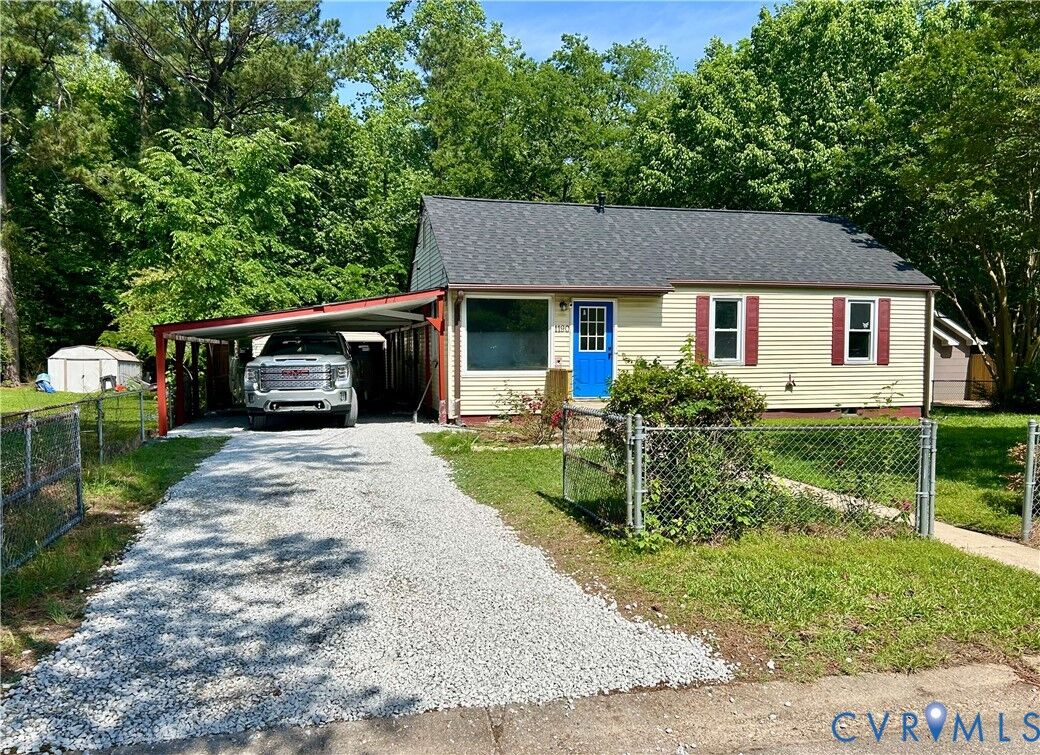 Property Photo: 1190 Richwine Drive VA 23185