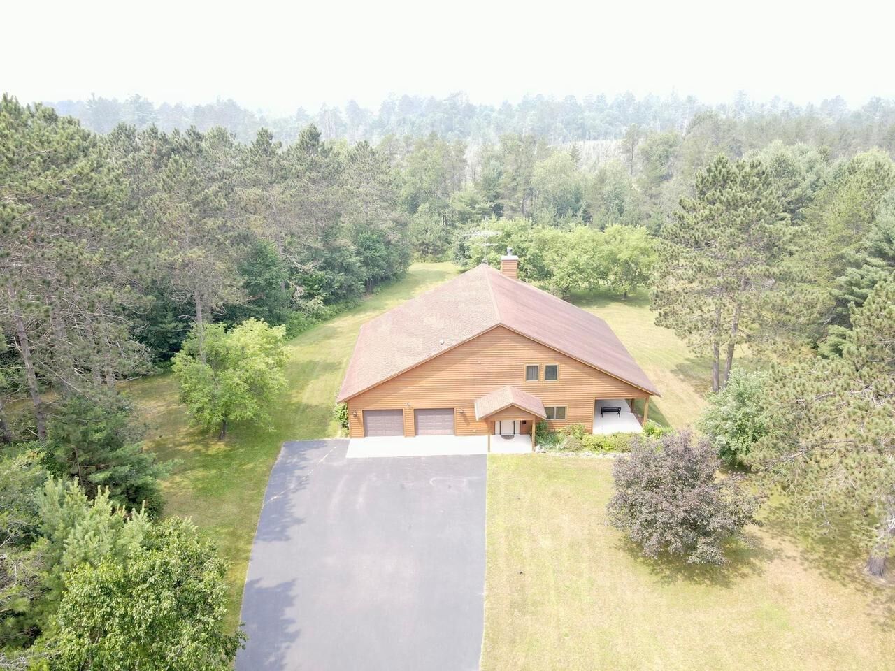 Property Photo:  9948 Siemering Drive  WI 54487 