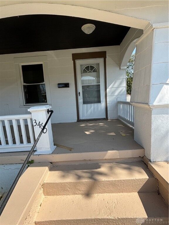 Property Photo: 3460 Ridge Avenue OH 45414
