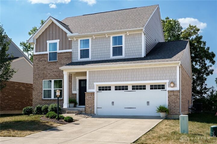 Property Photo:  1546 Cedar Creek Drive  OH 45458 