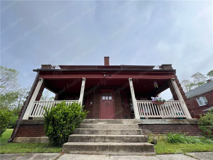 Property Photo:  413 Neal Avenue  OH 45405 