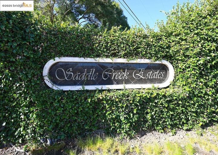 Property Photo:  536 Saddle Creek Ct  CA 94513 