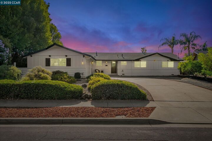 Property Photo:  1498 Delaware Dr  CA 94521 
