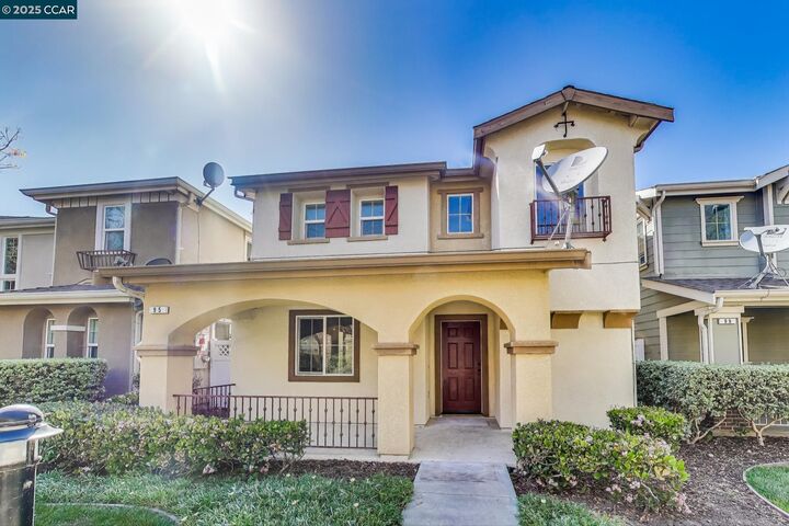 Property Photo: 95 Olmsted Ct CA 94565