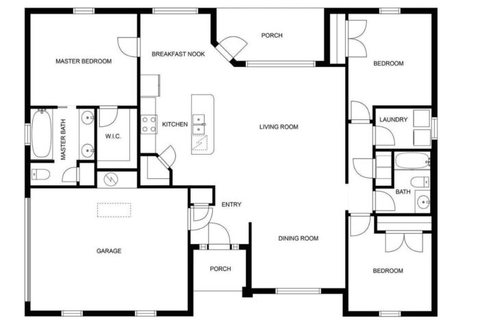 Property Photo:  4729 Bay Breeze Drive  FL 32563 