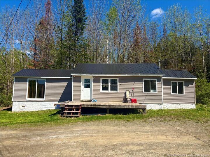 Property Photo: 12 Johnson Settlement Road NB E6H 1A6