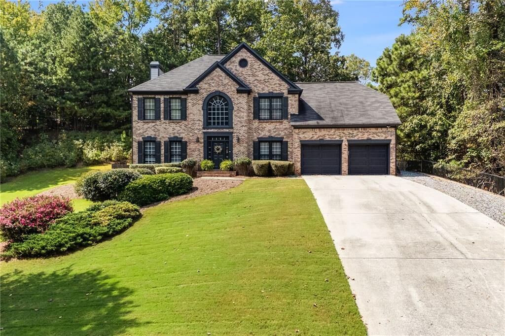Property Photo:  2875 New College Way  GA 30041 