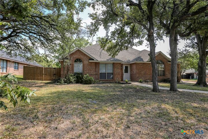 Property Photo:  2641 Canyon Creek Drive  TX 76502