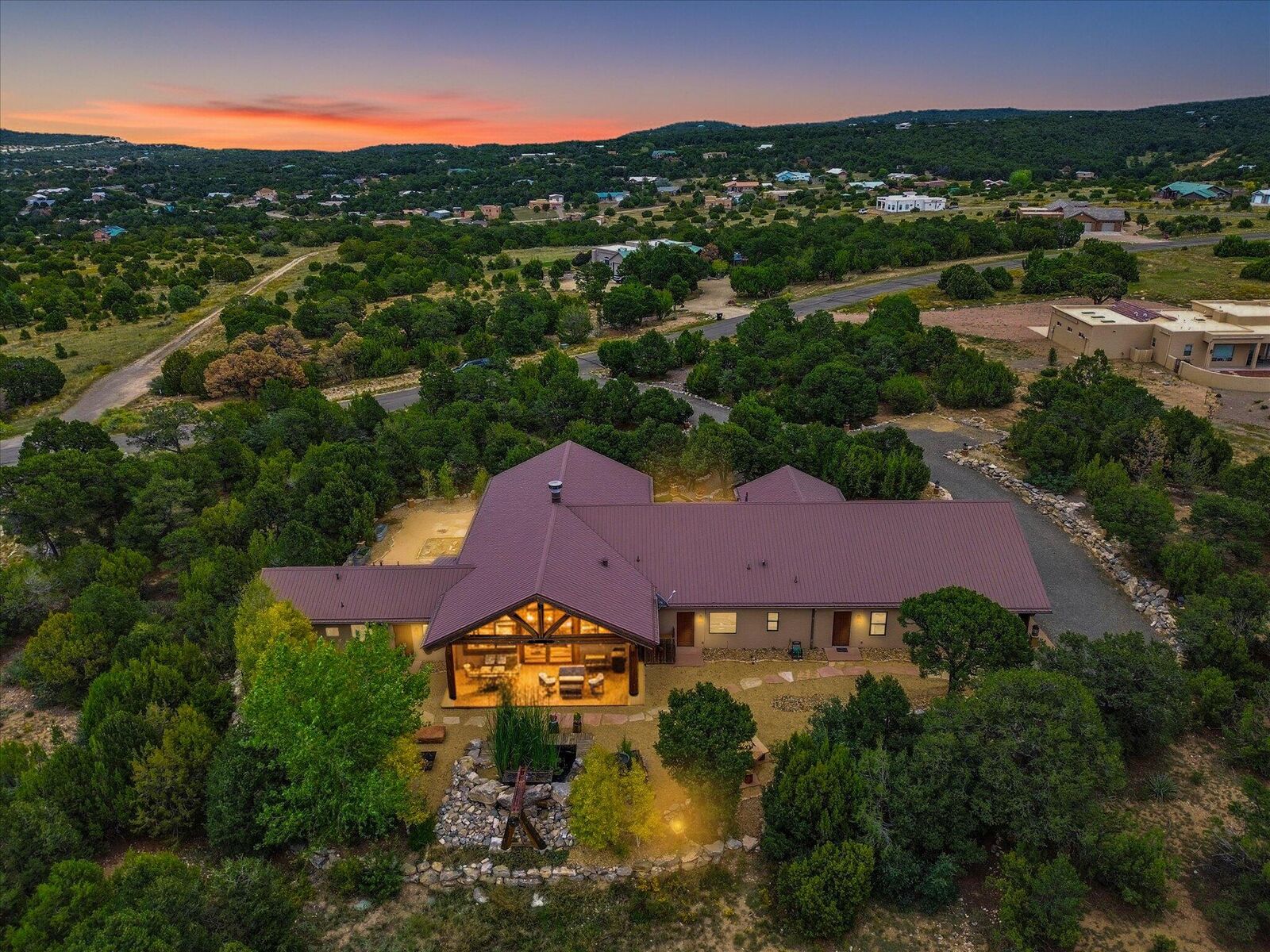 Property Photo:  71 Nature Pointe Drive  NM 87059 