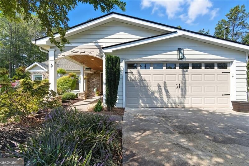 Property Photo: 61 Holt Road NE GA 30068