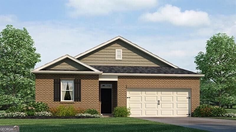 Property Photo:  29 Coggins Place NE  GA 30165 
