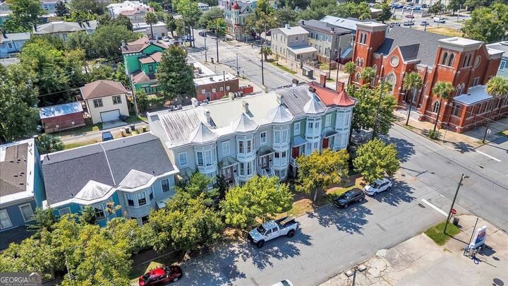 Property Photo: 209 E Duffy Street E GA 31401