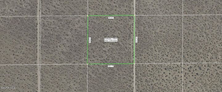 Property Photo: N/O Yuma Ave &Amp E/O Yerba Blvd CA 93501