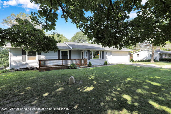 Property Photo:  6535 Creyts Road  MI 48821 