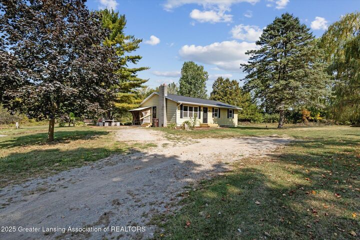 Property Photo:  15340 W Cutler Road  MI 48875 