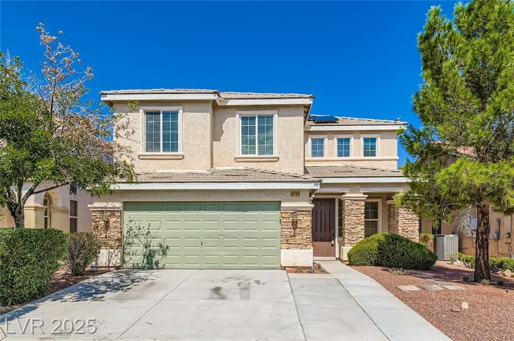 Property Photo: 4744 Deer Forest Avenue NV 89139