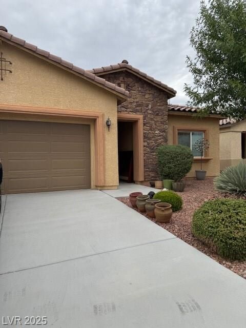 Property Photo: 5280 La Campana Drive NV 89061