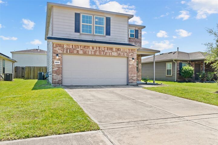 Property Photo: 6650 Atlasridge Drive TX 77048