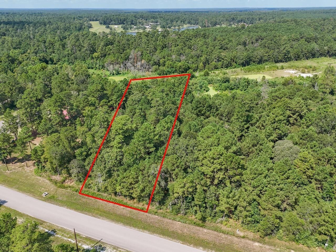 Property Photo: 743 Lonestar Road TX 77340