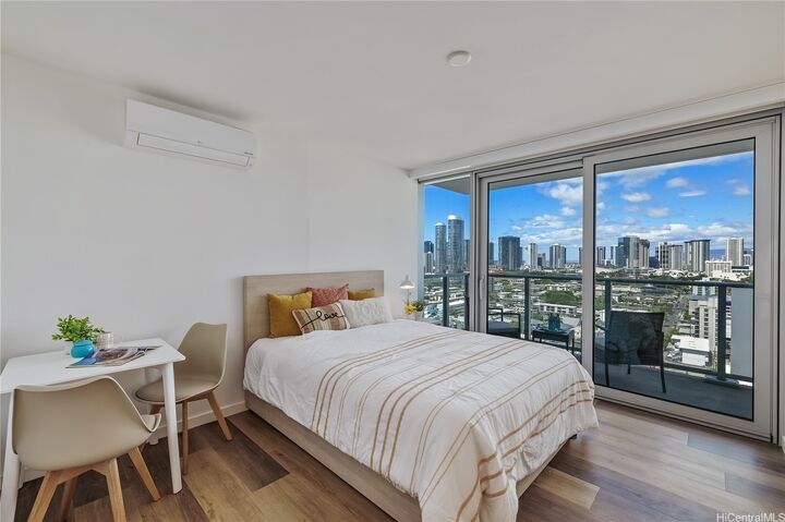 Property Photo:  1515 Liona Street 1808  HI 96814 