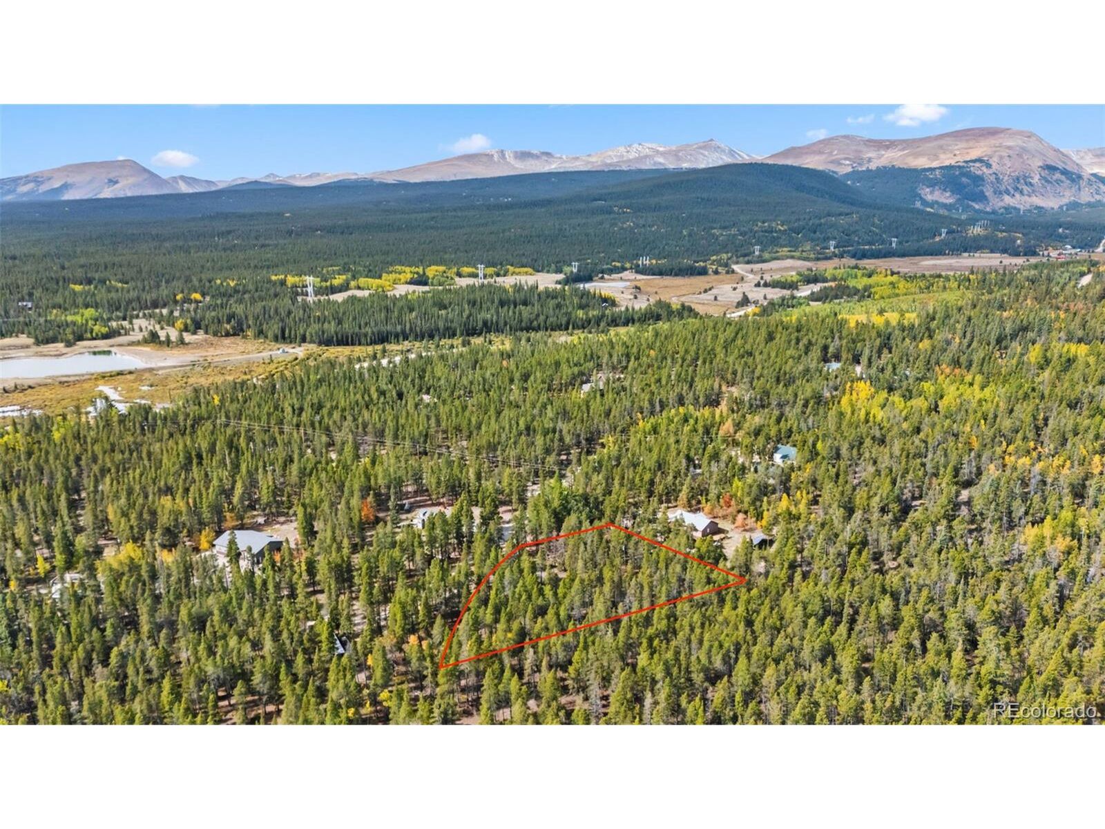 Property Photo:  401 Willow Ln  CO 80440 