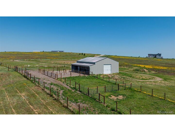 Property Photo: 37350 Sky View Cir CO 80117