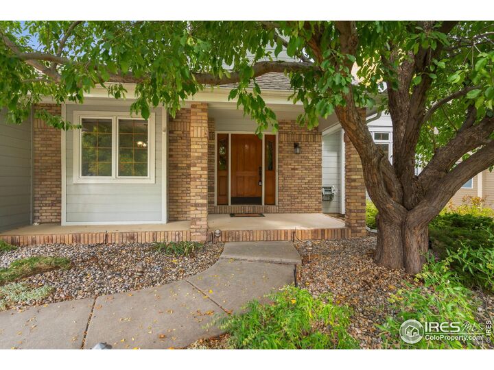 Property Photo:  1736 Rolling Gate Rd  CO 80526 