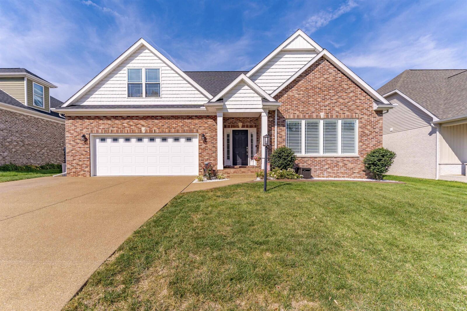 Property Photo:  4409 Martha Court  IN 47630 