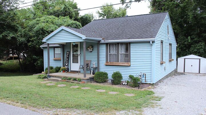 Property Photo: 113 N Fourth Street IN 47630