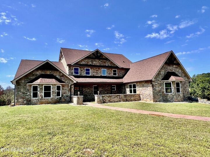375 Belle Arden Drive  Greeneville TN 37745 photo