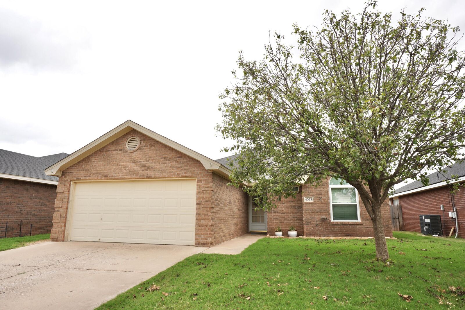 Property Photo: 6535 86th Street TX 79424