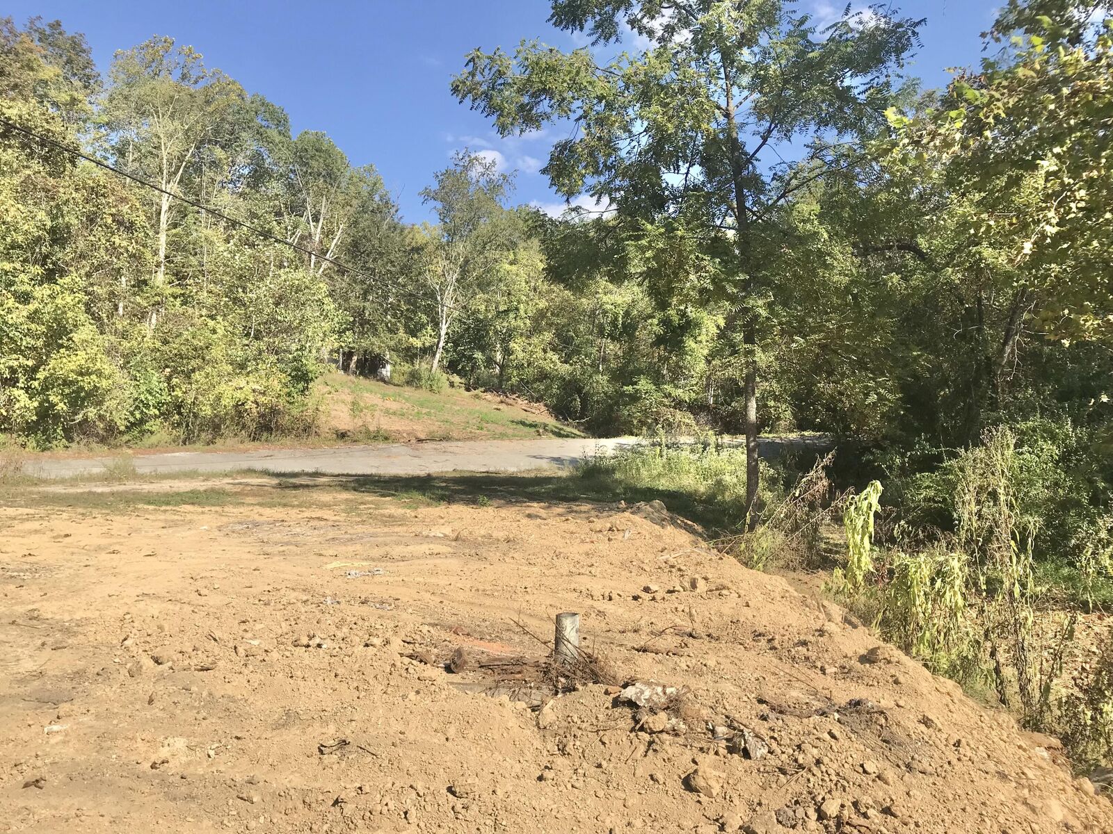 Property Photo: 35 Acres Land Middle Creek Road KY 41171