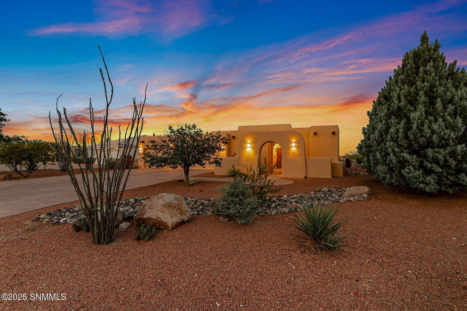 Property Photo:  10040 Saragossa Court  NM 88007 