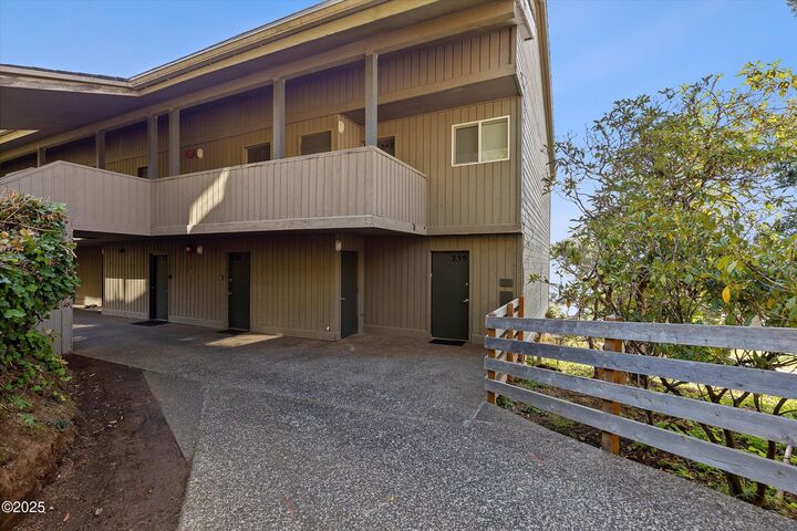 Property Photo: 301 Otter Crest Drive 238 &Amp 239 OR 97369