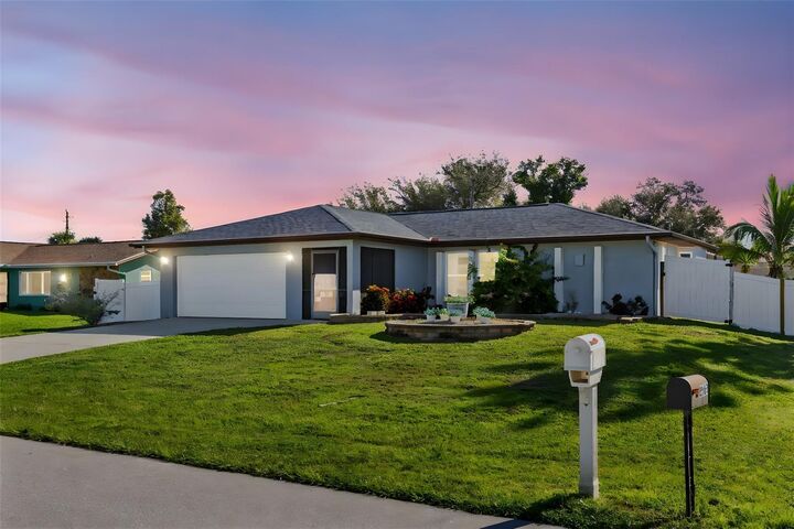 Property Photo: 3260 Elkcam Boulevard FL 33952