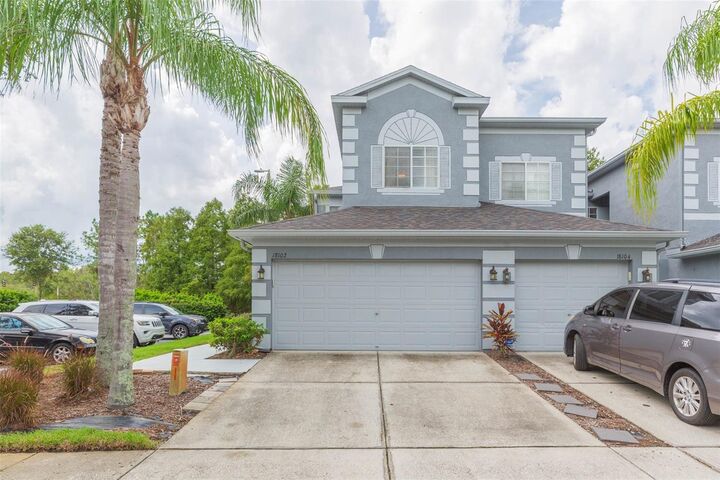 Property Photo: 18102 Nassau Point Drive FL 33647